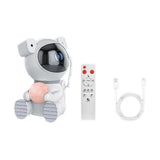 Projector for Bed - LED Nebula Light Projector for Bedroom Ambience V1263-JX-4547