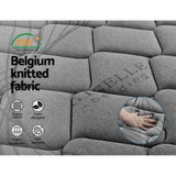 Giselle Bedding 22cm Mattress Medium Firm Single MATTRESS-TT22-S