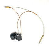 Outdoor Patio Heater Thermal Coupler for Propane powered Outdoor Indoor Heating 3pcs 4pcs V1189-LWWAL-20260327-04665