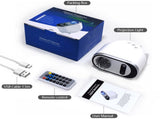Projector - Sky Projector - Star Projector - Star Projector - Nebula Lighting Projector V1188-MS-313-0954