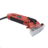 Mini Circular Saw Set 400W 3400RMP Multifunctional Corded Electric Circular Saw Machine for Wood V1294-YM0901-3111240115011