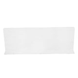 Acrylic Kitchen Sink Splash Guard Clear Waterproof Protector V1366-AZ2-W-16132