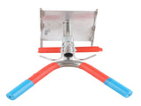 Pig Rack Tools Double Hook Suspension Stainless Steel Simple Convenient Operation Pig V1294-YM0523-3111220009011