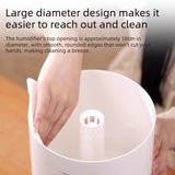 Household Humidifier - Quiet for Bedroom, Small with Large Spray Output, Suitable for Air V1265-JD-04