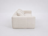 Monda 3 Seater Compressed Sofa V1158-ZE7264-MYJJL12-2-BE