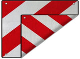 2 in 1 Bicycle Signal Reflector for Motorhome Bike Carriers V1237-ZY-522-0061