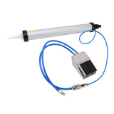 Pneumatic Caulking Aluminum Alloy Portable Efficient Pneumatic Glue Caulk Cartridge Applicator V1294-YM0901-3114240065111