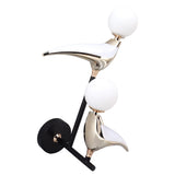 Modern Bird Wall Lamp Double Head Rotatable LED Wall Mounted Light for Living Room Bedroom Bedside V1294-YM0703-3119230065611