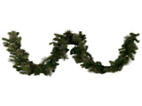 Christabelle 2.7m Christmas Garland with LED Lights Glittery Gold Pine Mantle Decoration Orname 112_SENGG274