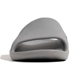 Archline Rebound Orthotic Slides Flip Flop Thongs Slip On Arch Support - Stone Grey - Euro 43 V563-AHS00102-43