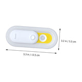2pcs Fashion Smart Sensor Night Night LED Night Bulbs Nursery Lamp Feeding Night V1369-AZ3-W-02781