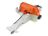 Gas Fuel Tank Back Rear Handle with Cover Replacement Part for Stihl MS660 066 MS650 Chainsaw V1294-YM0715-3111220144111