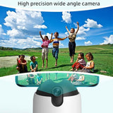 360 Degree Smart Desktop Ptz With Automatic Face / Object Tracking PRL-4642200AYS