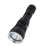 XHP70 3500lm Flashlight Aluminum Alloy Professional 100m IP68 Underwater Flashlight for V1294-YM0710-3119210183811