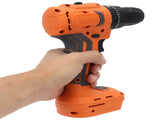 Brushless Rechargeable Drill with MT Interface Dual Speed Small Hand Electric Drill 100240VUK Plug V1294-YM0901-3114210055412