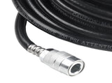 Air Compressor Hose 24.6Ft Pvc Pneumatic Accessories With Quick Connect Hose For Pneumatic Tools V1189-LWWAL-20260327-04245