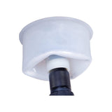 Starrett Debris Dust Collector - DB2 Durable Electric Drill Hole Saw Dust Bowl - Power Tool V1202-V1-SRTDB2