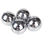 Deluxe Boules Bocce 8 Alloy Ball Set with Case V63-799297