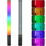 Handheld Rgb Led Video Light Wand For Shooting Videos PRL-4363200AYS