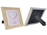 Modern Photo Frame Wooden Color Innovative Display Picture Frame for Home Office BedroomL V1294-YM0714-3115210183312