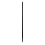 Rebar Stakes, 609.6 mm, Heavy-Duty 12 mm Diameter, Straight Galvanized Steel Ground Anchors with V952-LWDDIJ24YC12MNNC0001V0