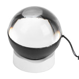 Memory Sphere Lamp 2.76 Inch Unique 3D Crystal Ball Video Player Uploadable Videos Music Photos with V1294-YM0901-3117260002911