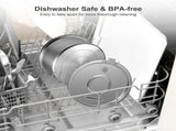 304 Stainless Steel 3.2L Pet Water Fountain with Triple Filtration, Ultra-Quiet Pump, and V1341-ZY-6K3URG8R-C2