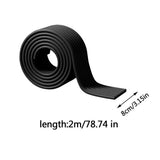 Outdoor Water Pipe Anti-Freezing Strip Winter Foam Pipe Insulation Tape 2M8Cm Green Smile Home V1189-LWWAL-20260327-04427