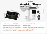 7-in-1 Wireless Weather Station, 7.5 in Large Color Display, Digital Home Weather Station Indoor V952-TYNQXZ75VAAA7QJQSV3