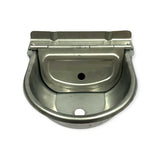 Automatic Stainless Steel Livestock Water Bowl - Cow Horse Sheep Farm Drinker V238-SUPDZ-39993516326992
