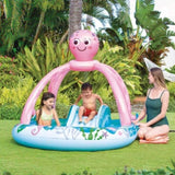 Intex Play Centre Kiddie Pool - Friendly Octopus 56138NP