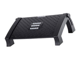 Under Foot Stool with Roller Massager 6 Levels Height Adjustable Prevent Slip Ergonomic Under V1294-YM0901-3117240154611
