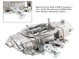 Quick Fuel 850 CFM Carburetor 4150 Mechanical BR67201 For Holley Brawler Race V201-BR-67201--CAU