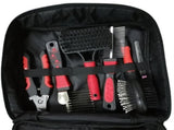 Dog & Cat Grooming Set - Multi-Tool Kit with Storage Case for Fur & Nail Care V888-ELOSUNG26844