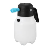 Foam Sprayer 2000mAh 1.8L Cordless Pressurized PP Electric Foam Spray Bottle for Car Washing Garden V1294-YM0901-3111240059511