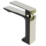 Single Hole Bathroom Faucet Hot and Cold Washbasin Water Tap for Home Lavatory HotelG9/16 V1294-YM0901-3112210055513