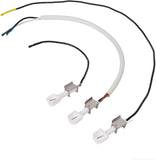 7628 Grill Igniter Kit for Weber Genesis 310 & 320 Gas Grills with Front Control V1258-DP02-C-231