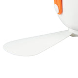 Ceiling Fan Built in Light USB Rechargeable 4 Adjustable Wind Speed Portable Tent Canopy Fan for V1294-YM0901-3113250026111