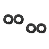 Durable Rubber Dirt Bike Inner Tubes for Cycling Use 4Pcs V1369-AZ3-W-17362