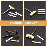 Guitar fret press caul tool - Metal, 7.25/9.5/12 Radius Blocks, with Wrench for Fret Install V1192-AZ-W-21486