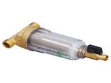 Water System Prefilter G1/2 Male Thread Detachable High Density Sediment Pipe Filter for Automatic V1294-YM0523-3111220111111