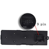 Window Regulator Switch Electric Window Button 1J4 959 857 D For Golf Jetta Bora Passat B5 Seat Leon V1188-MS-227-1615