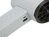 Super Jet Fan Powerful Wind 64mm Duct 8000MAH Efficient Turbo Fan for Car Outdoor Home 100 To 240V V1294-YM0901-3111240169217