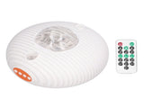 LED Night Light Projection Lamp 14 Light Color 5 Musics Bluetooth Star Sky Projector with Remote V1294-YM0703-3119230036411