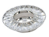 LED Crystal Wall Lamp 85265V 2000LM Human Body Induction Wall Lamp for Aisle Bathroom Corridor Hall V1294-YM0901-3119210097711