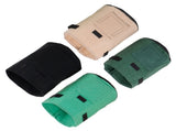 4Pcs Garden Felt Growing Plant Bag Indoor Outdoor Vegetable Flower Pot Gardening Tool V1294-YM0901-3111200225111