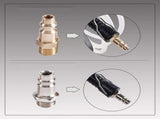 Air Brake Bleeder Clutch Vacuum Bleeding Extractor Fluid Fill Adapter Kit Set V1308-DSZKI-660
