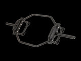 Barbell Olympic Trap Bar Hex Shrug Deadlift V63-841901