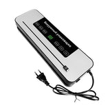 Automatic Vacuum Sealer Machine for Food Preservation with Dry and Wet Modes Household Plastic V1192-AZ-W-24145