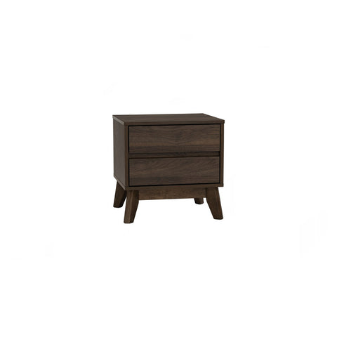 Hirado Bedside Table - Cocoa V656-151044